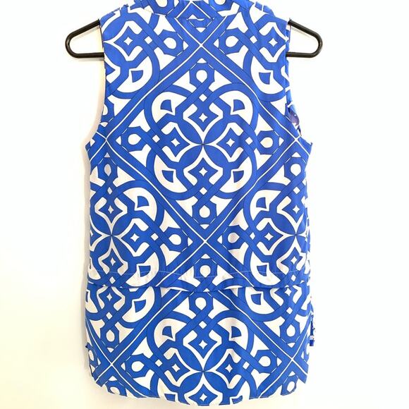 Alice & Trixie 100% Silk Kate Sleeveless Blouse XS - Picture 3 of 14